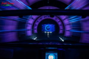 Test Track Crash Test