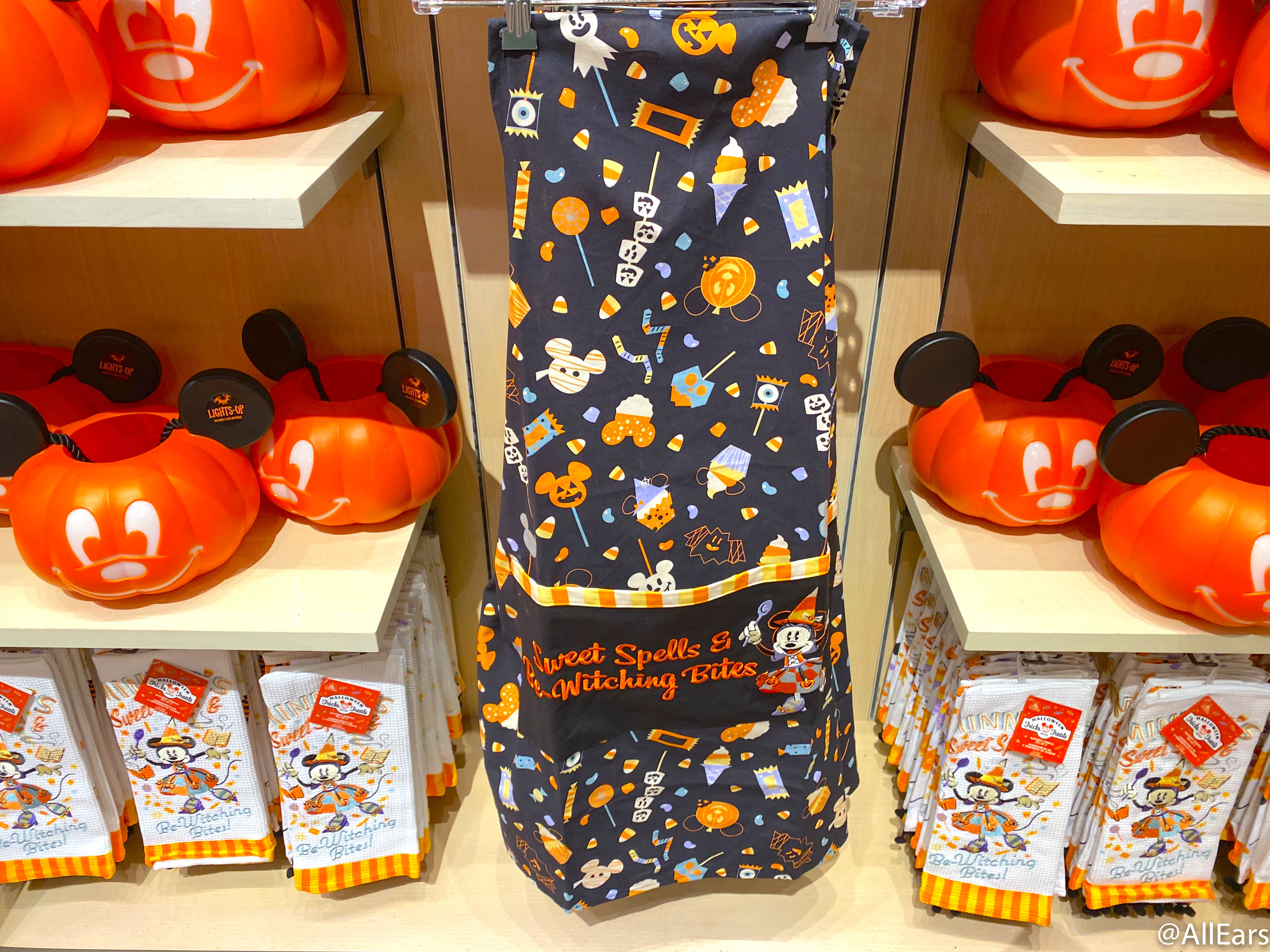 FIRST LOOK! Halloween Merchandise Has Officially Made Its Way into