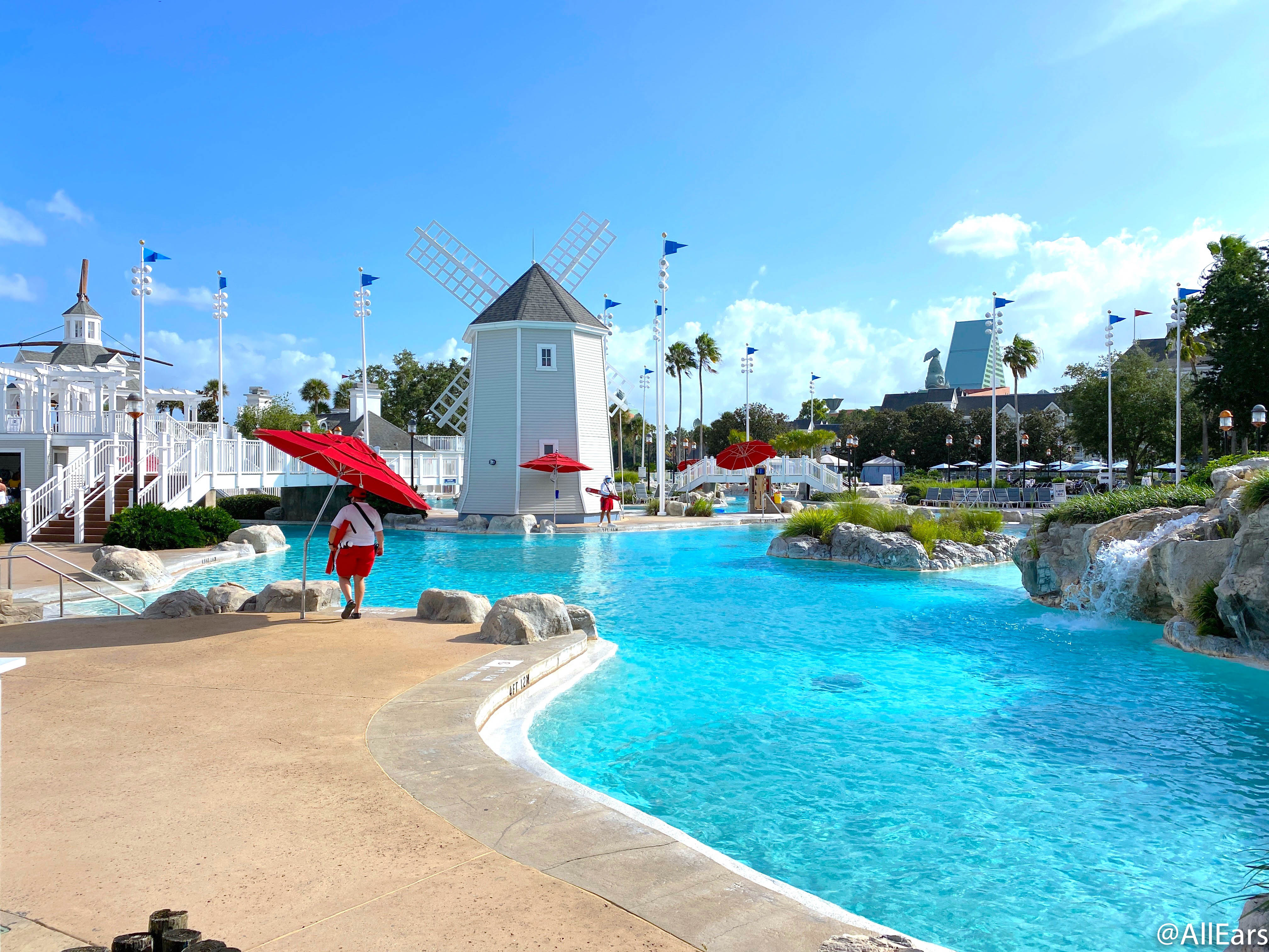 the yacht and beach club disney resort