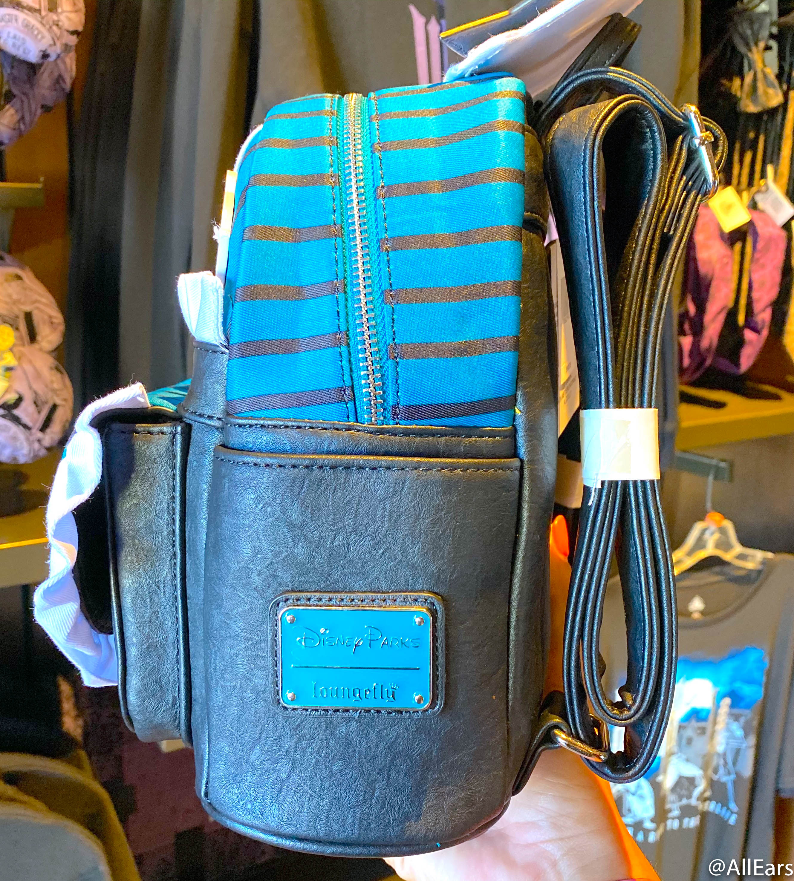 Haunted mansion online loungefly 2020