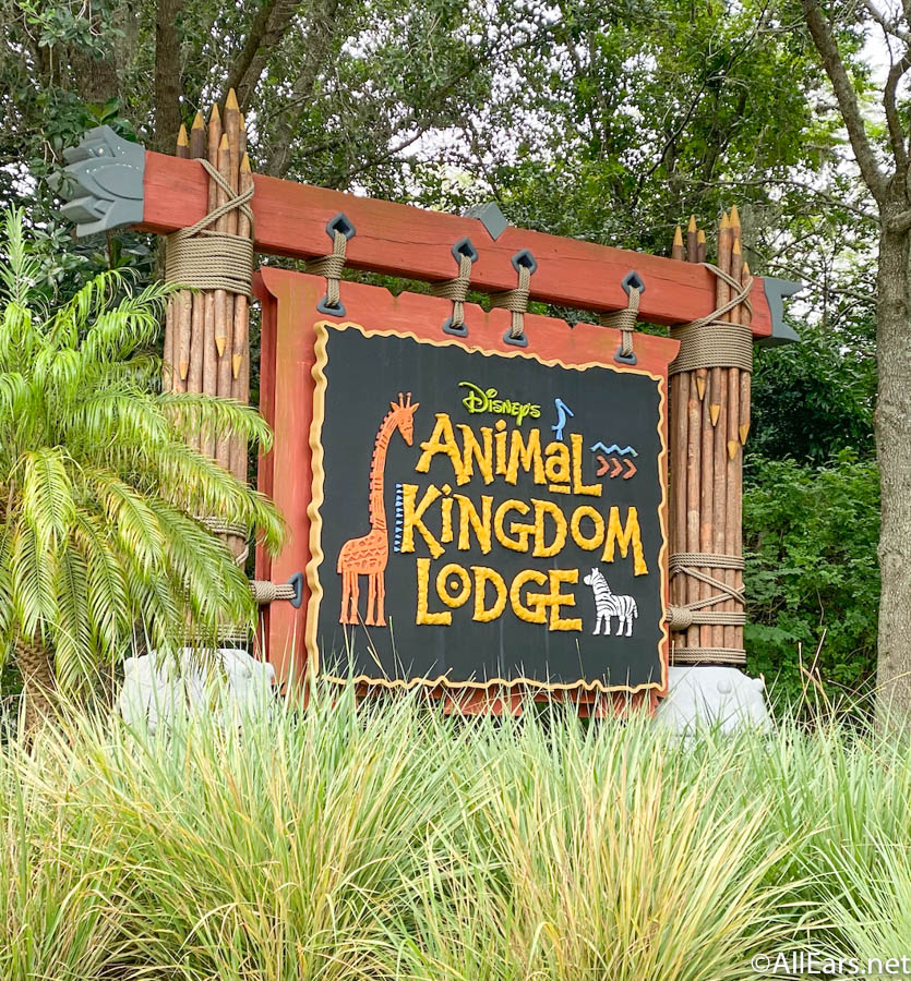 Disney's Animal Kingdom Lodge, Orlando (FL)