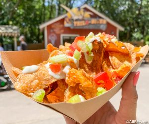 langsom Stoop beton Buffalo Chicken Chips Trilo-Bites Animal Kingdom-4 - AllEars.Net