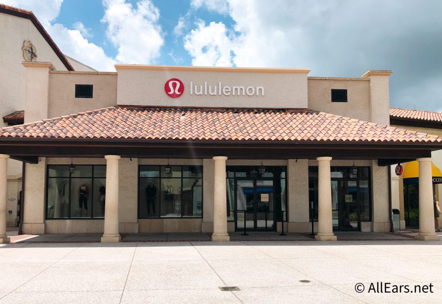 PHOTOS! Lululemon Has Officially Opened 