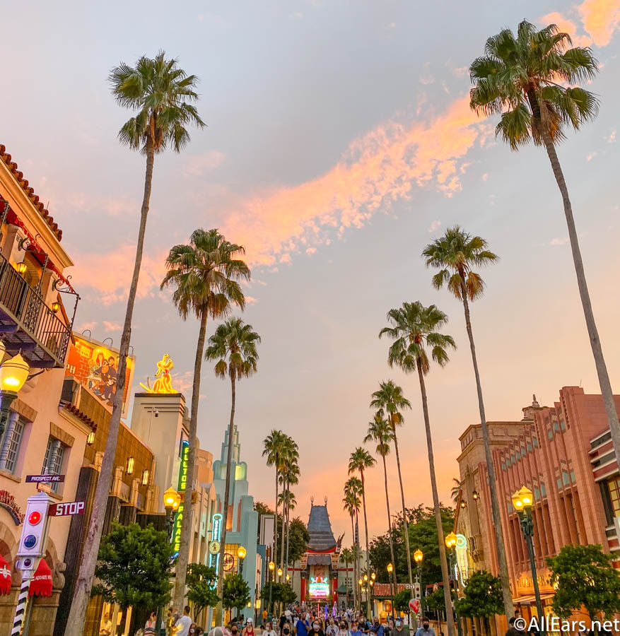 These Are the Spots Disney Pros Eat at Disney's Hollywood Studios