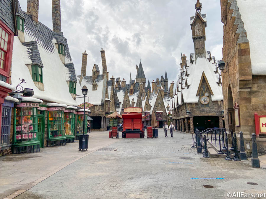 The Wizarding World of Harry Potter