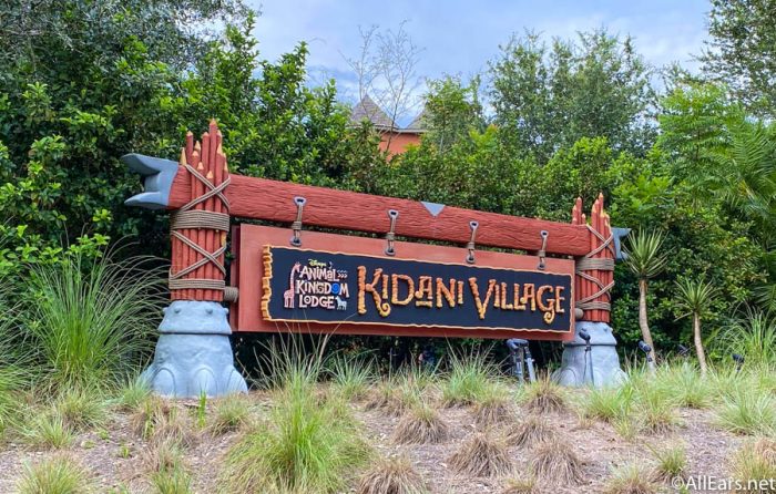 can you visit animal kingdom resort