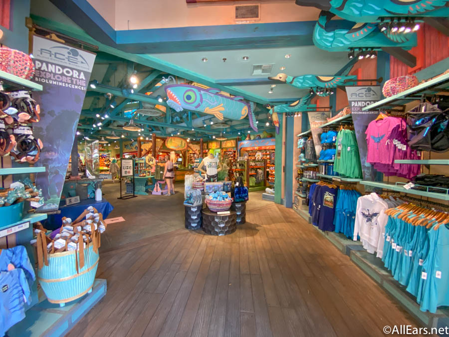 NEWS! Animal Kingdom's Island Mercantile Has Officially Reopened in ...