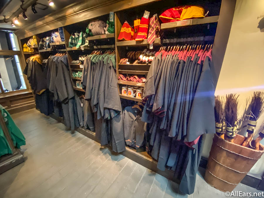 Magical Merchandise Worth Your Galleons at Universal's Wizarding World of Harry  Potter - AllEars.Net
