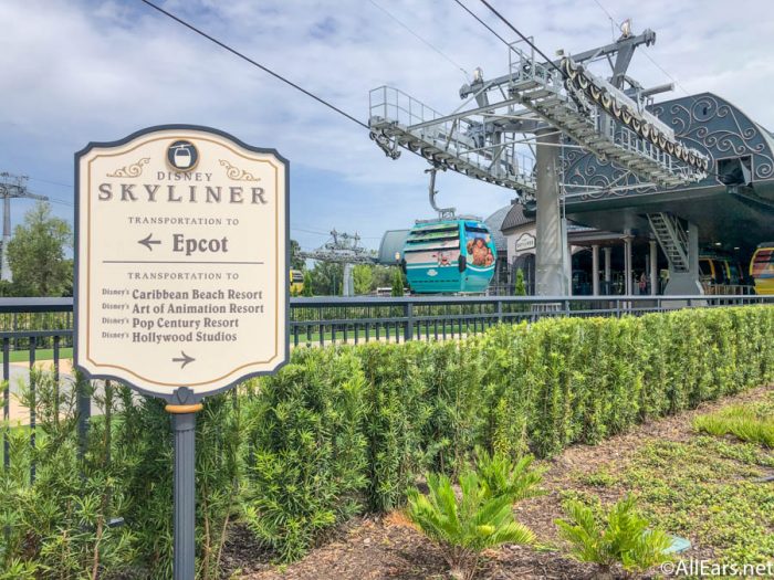 Skyliner Line Riviera Resort
