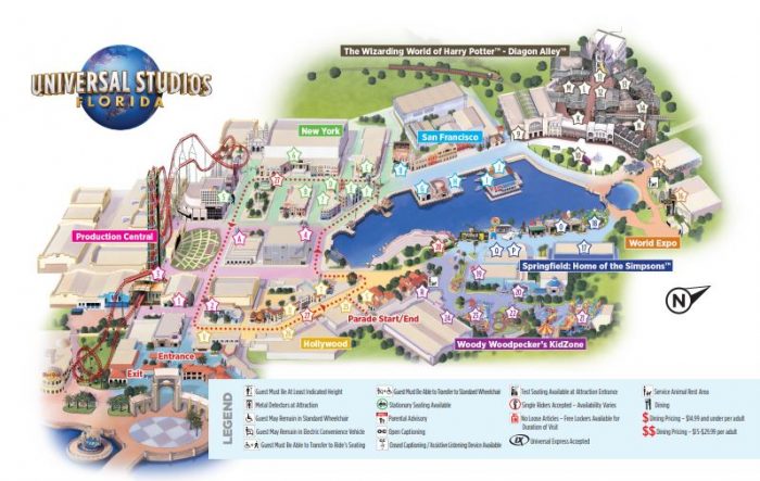 Six Ways Universal Studios Beats Disney's Hollywood Studios Hands Down