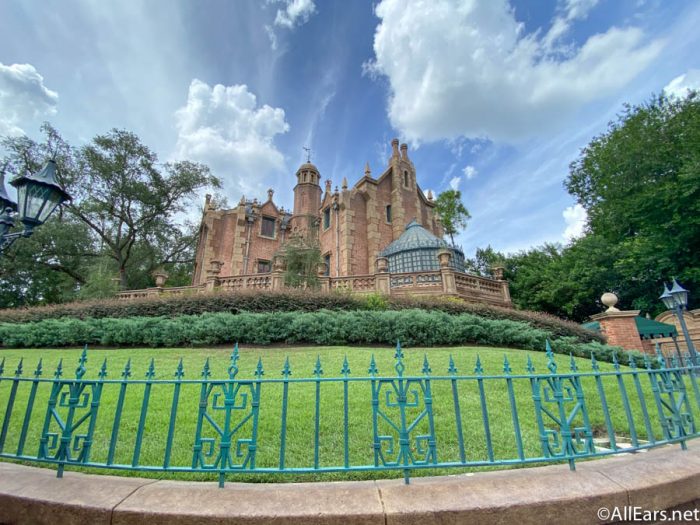 Haunted Mansion's Villain Has a Wild Real Life History