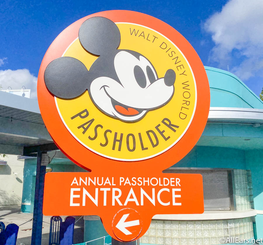 Disney World Announces NEW Annual Pass Program - DVC Rental Store