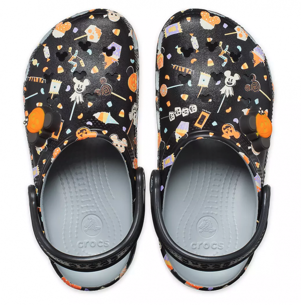 mickey mouse crocs halloween