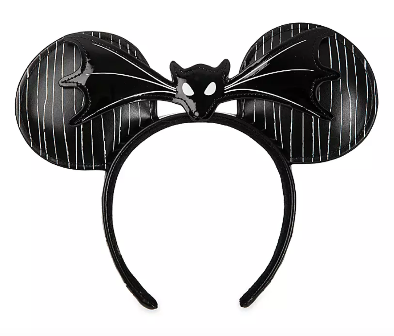 Mickeys Not So Scary Halloween | Mouse Ears Minnie Ears Jack Skellington Nightmare Before Christmas Halloween Ears Mickey Ears