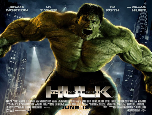 Incredible hulk