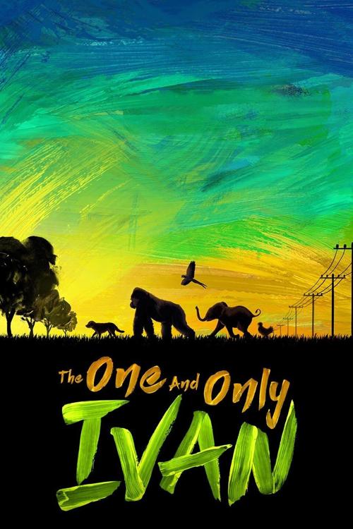 66 Thoughts I Had While Watching "The One and Only Ivan" on Disney+ -  AllEars.Net