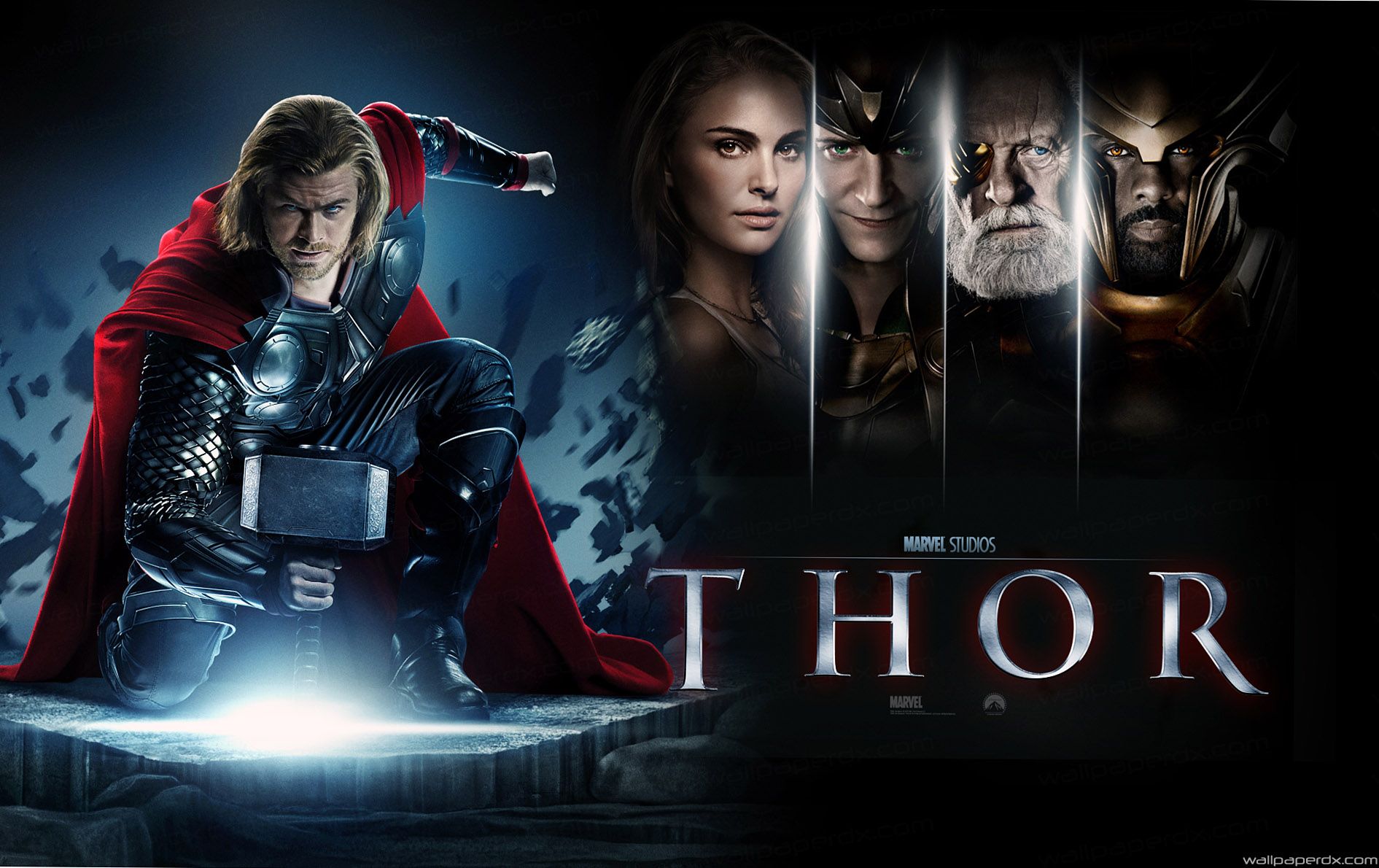 It S Hammer Time 80 Thoughts I Had Watching Thor For The First Time Allears Net