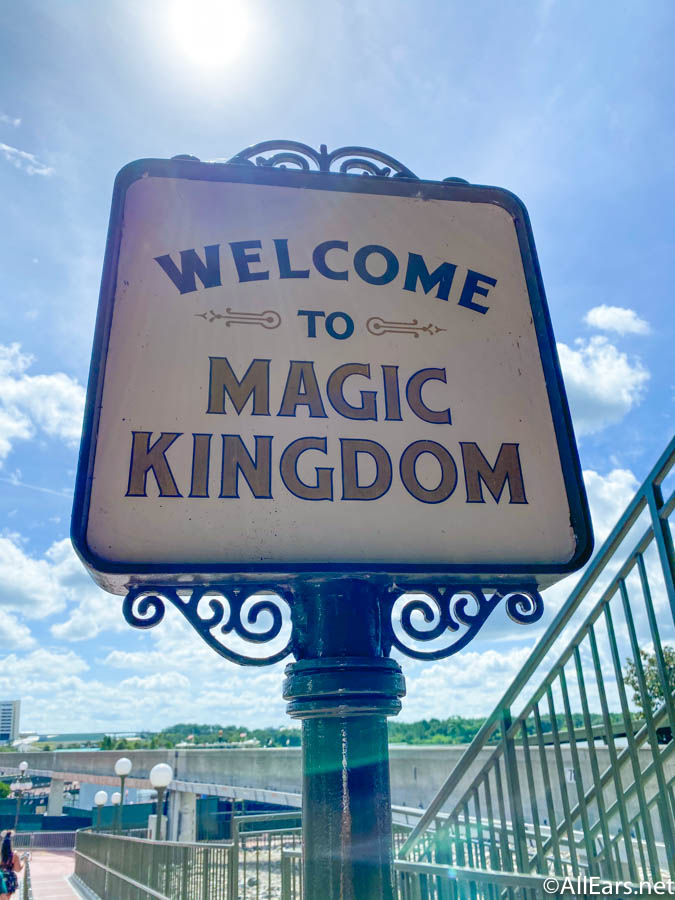 PHOTOS: Here's What Magic Kingdom Was Like Today! - AllEars.Net