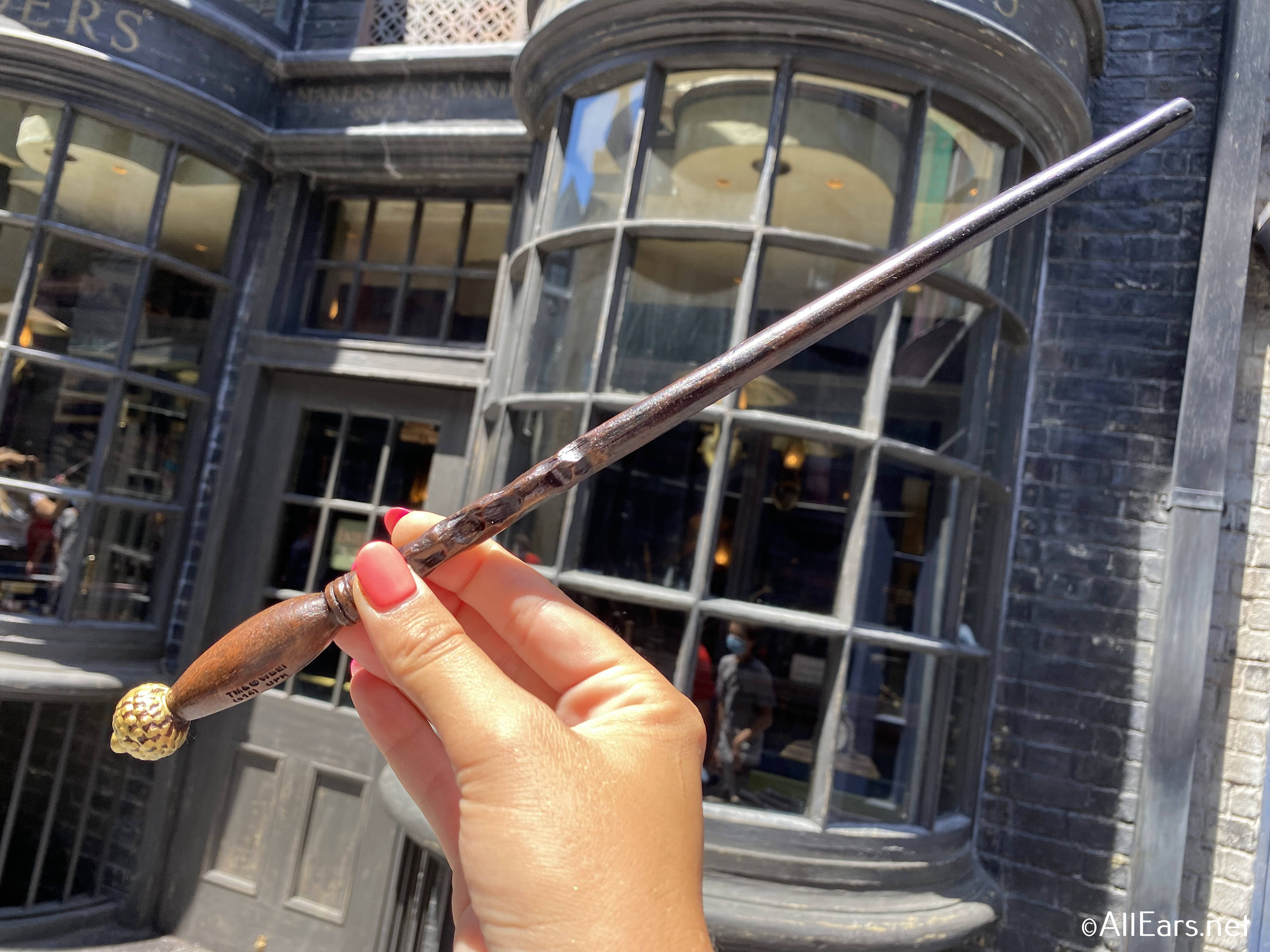 My 5 Favorite Things About the Wizarding World of Harry Potter