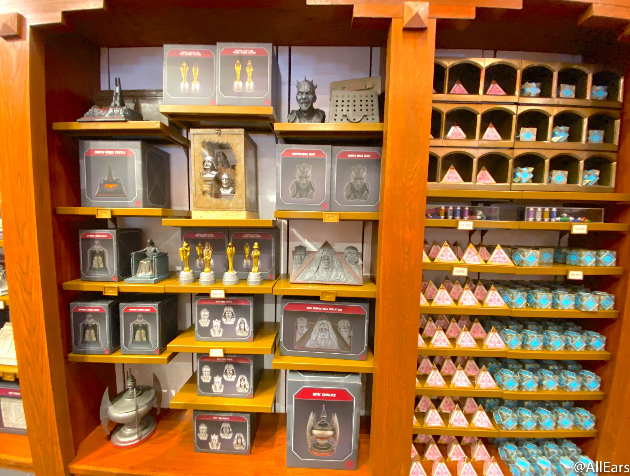 disney world star wars store