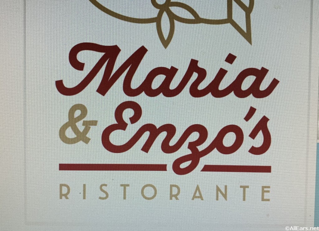 Maria and Enzo's Ristorante at Walt Disney World - Menus, Reviews & Photos  - AllEars.Net