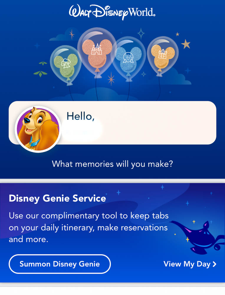 NEWS: The Disney World App Now Has a Link To Make Park Pass Reservations