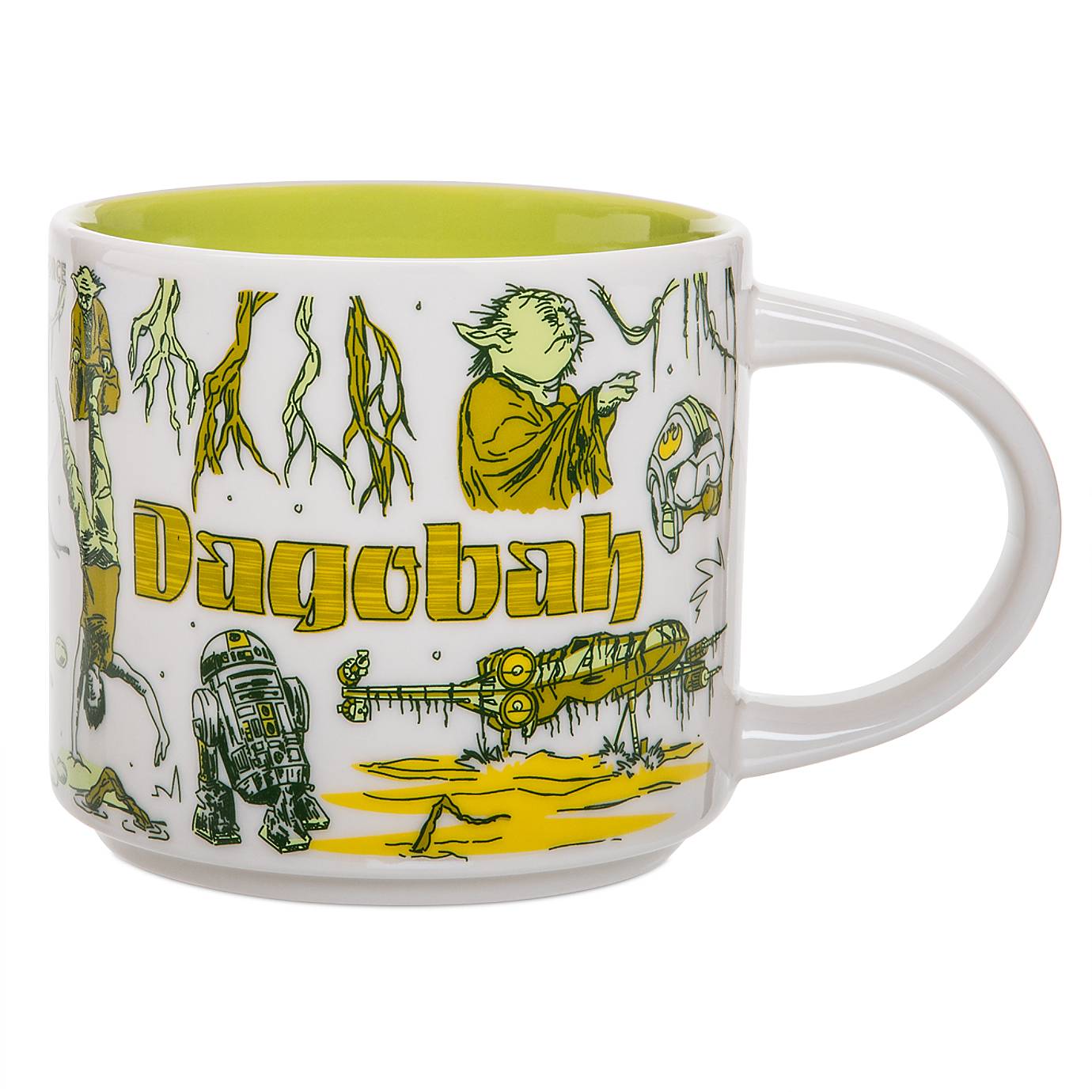 These Star Wars Starbucks Mugs Are Available Online Again!