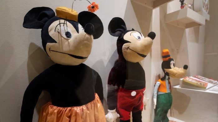 The “Inside the Walt Disney Archives” Exhibit Has Been Extended AGAIN! -  AllEars.Net