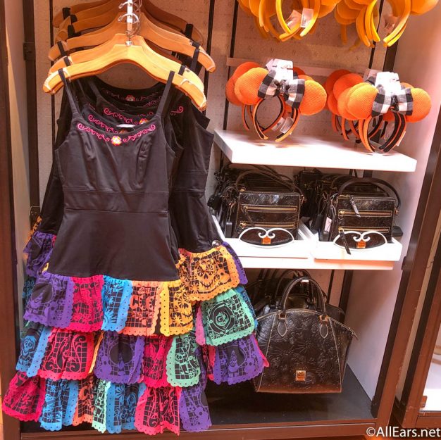 PHOTOS! We're Going Un Poco Loco for the NEW 'Coco' Dress in Disney  Springs! - AllEars.Net