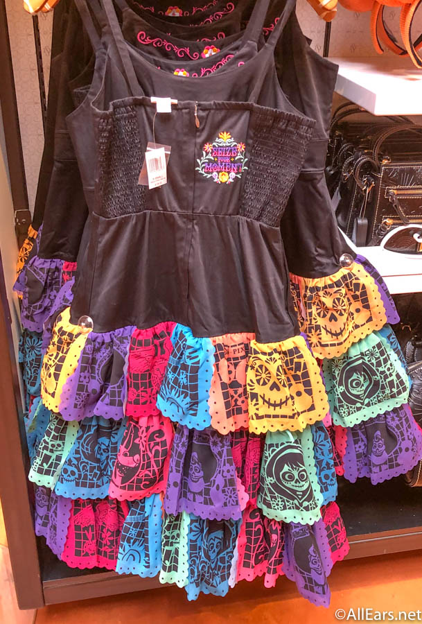 Coco Dress The Dress Shop Disney Springs 8 AllEars.Net