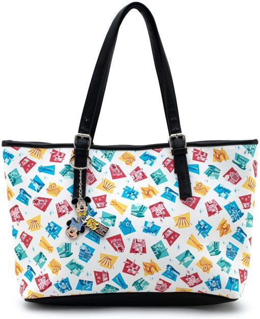 This New Disneyland 65th Anniversary Merchandise is Tote-ally Adorable ...