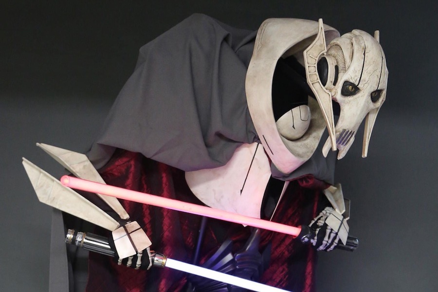 This EPIC 'Star Wars' Costume is Seriously Halloween Goals! - AllEars.Net