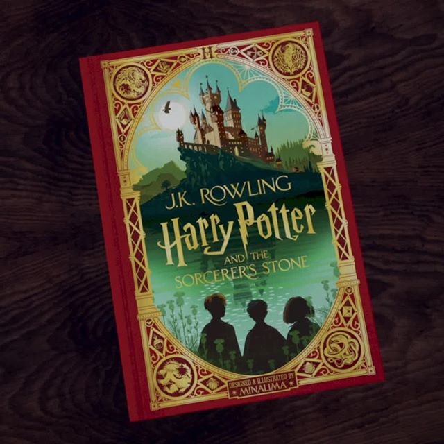 Explore the Wizarding World Like Never Before With This NEW Edition of ...