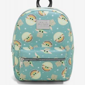 Baby Yoda Backpack
