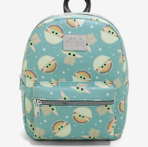 Baby Yoda Backpack