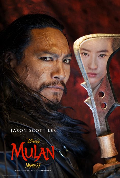 Our Interview with Actor Jason Scott Lee on Returning to Disney and  Invading China in 