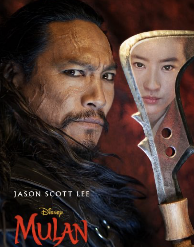 Our Interview with Actor Jason Scott Lee on Returning to Disney and  Invading China in 