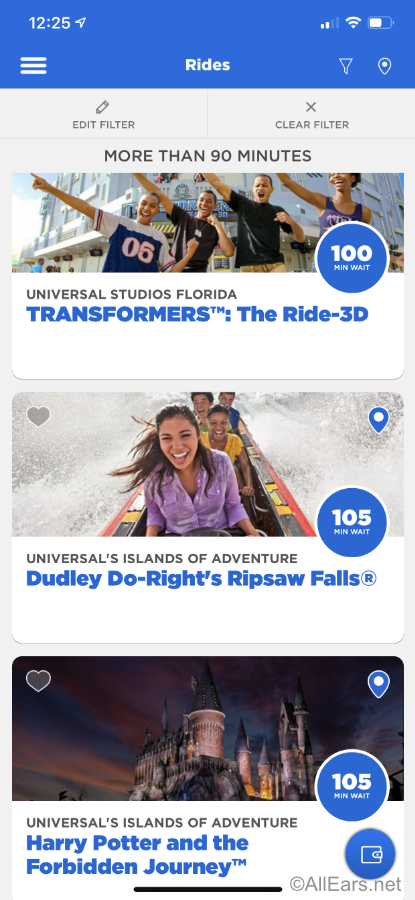 Current Wait Times Universal Orlando NEWS: All THREE Universal Orlando Parks Have Hit Capacity Again Today