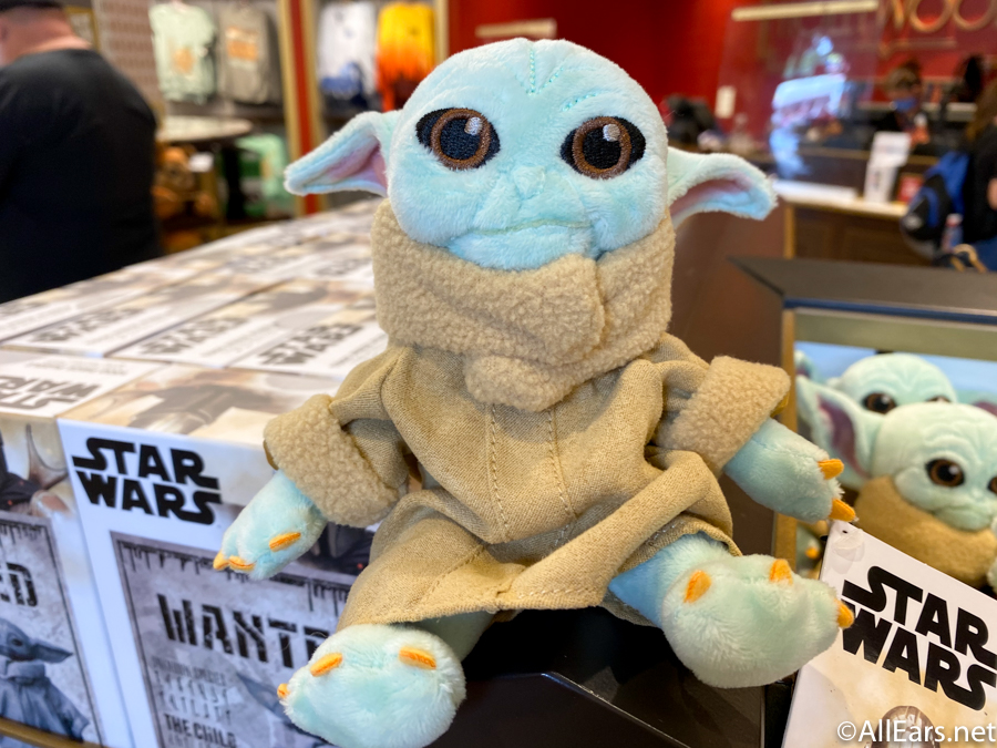 How to Get Disney's Popular Baby Yoda Souvenir For Under $13! - AllEars.Net