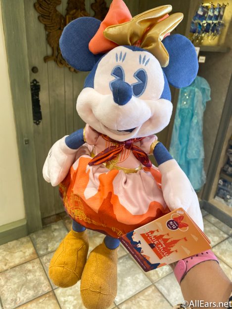 Here's Where You Can Find the Big Thunder Mountain Minnie Mouse Plush at  Disney World! - AllEars.Net