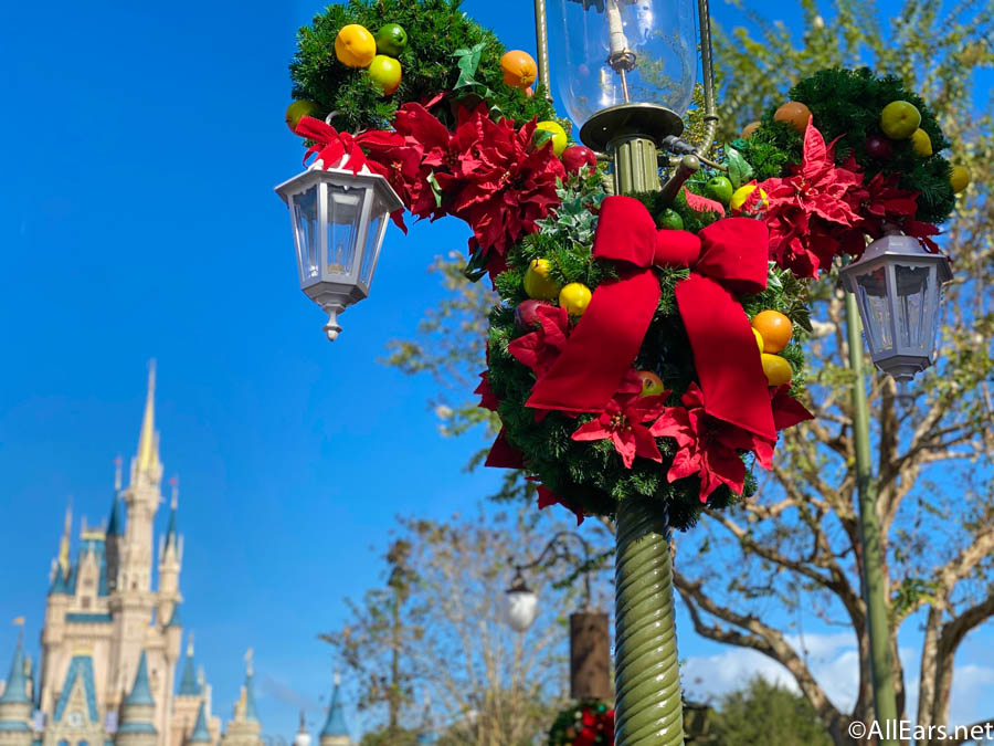 Everything You Need to Know About the Holidays in Disney World ...