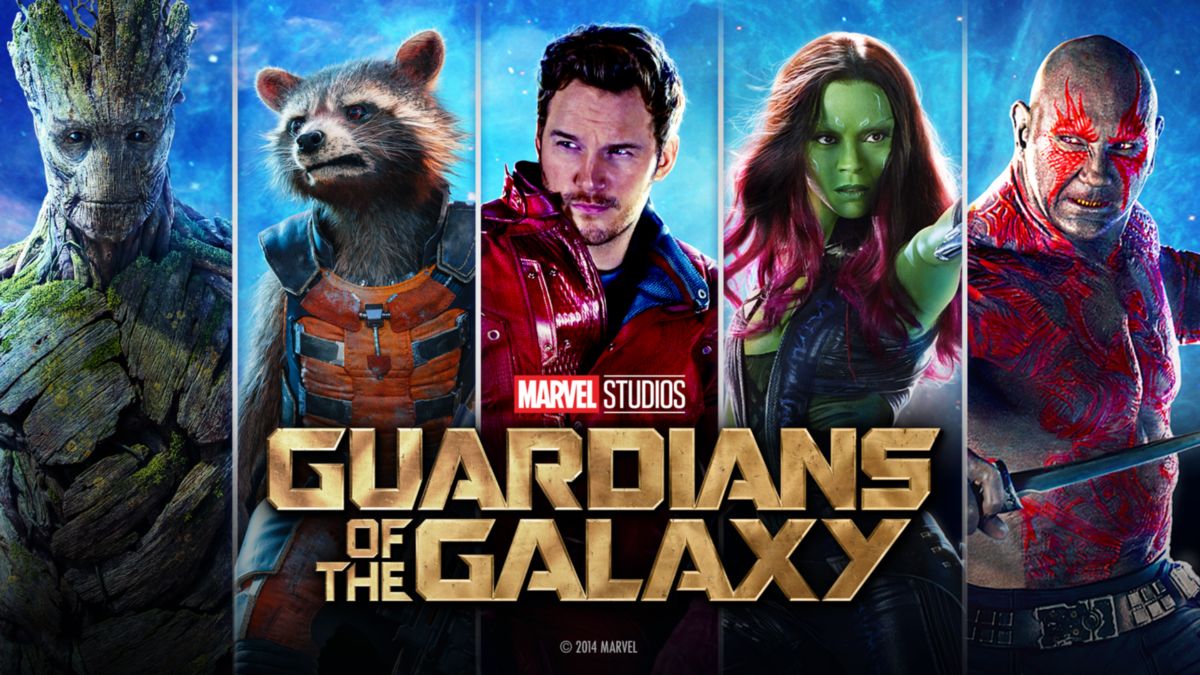 I Love the Raccoon Friend and the Tree Friend" - 100 Thoughts I Had  Watching 'Guardians of the Galaxy' - AllEars.Net
