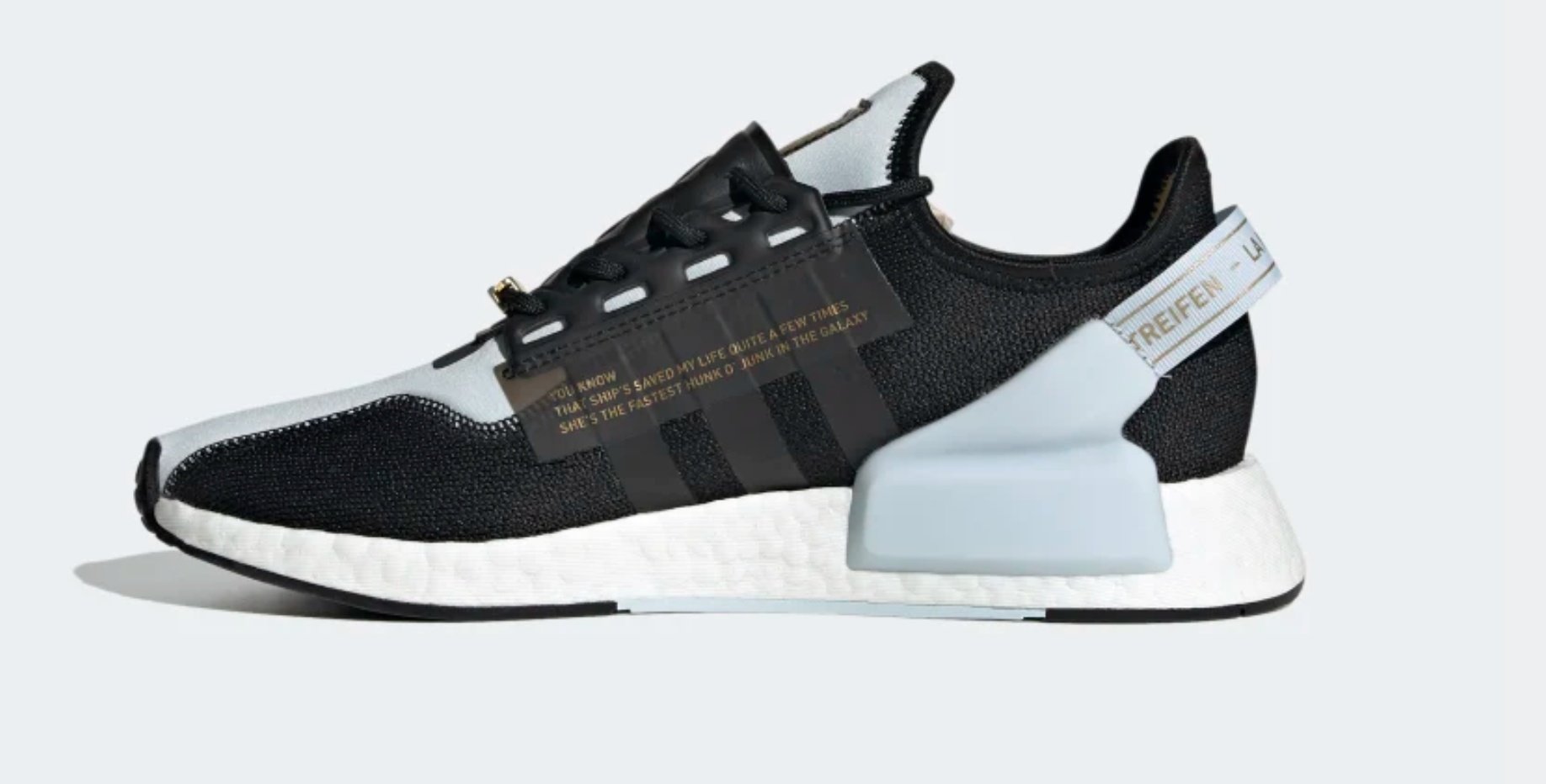These New 'Star Wars' Sneakers From Adidas Are the Perfect Footwear For  Your Scoundrel Sole! - AllEars.Net