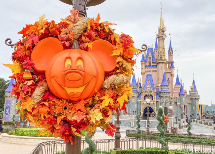 PHOTOS and VIDEO From Our Halloween-Filled Day at Magic Kingdom ...