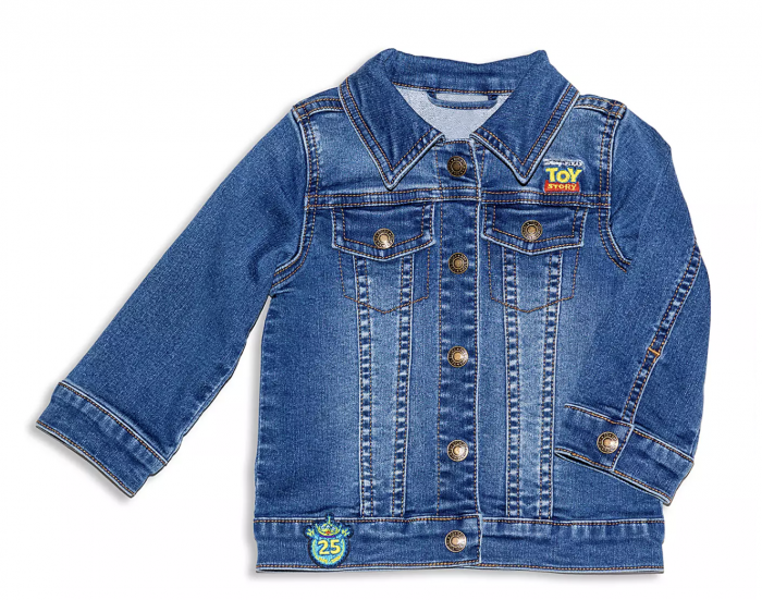 Celebrate the 25th Anniversary of Disney's 'Toy Story' with NEW Spirit  Jerseys, Pin Sets, and More! - AllEars.Net