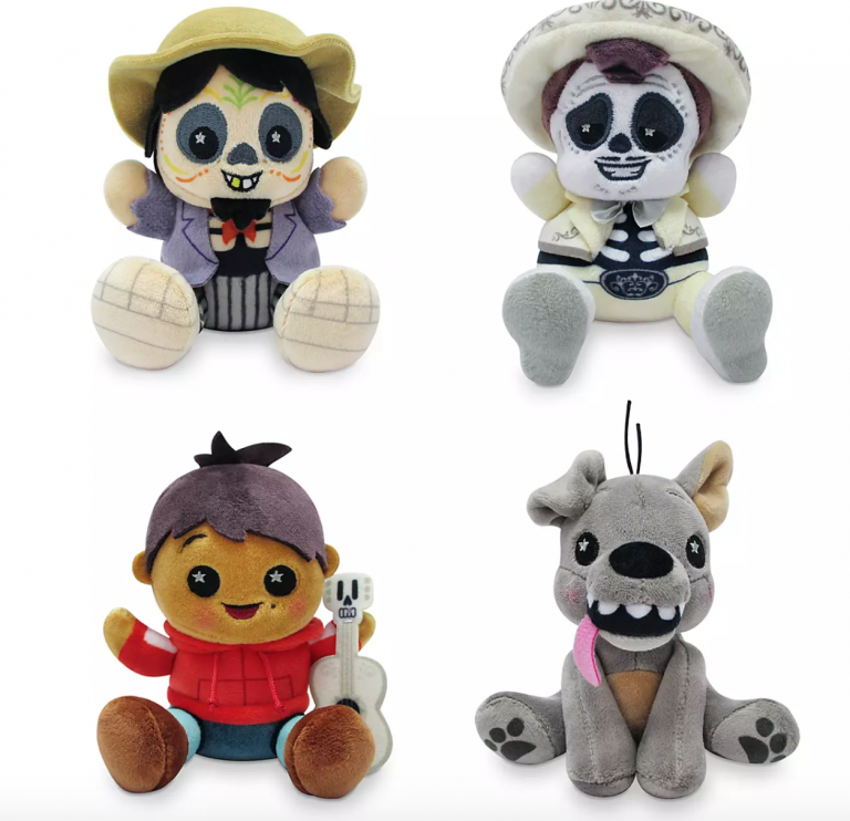 These New 'Coco' Wishables are Selling FAST on shopDisney! - AllEars.Net
