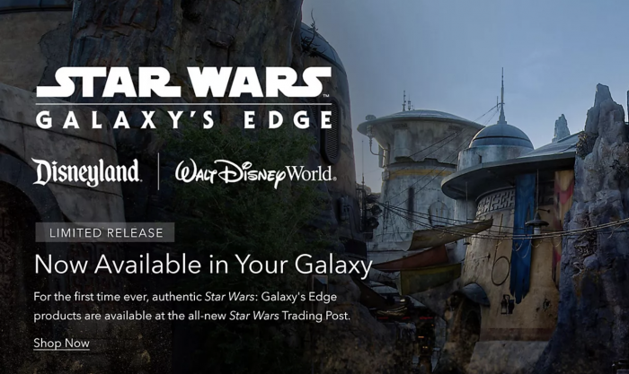 galaxy edge online store