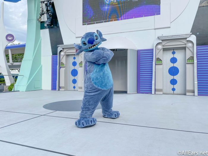 PHOTOS: New Stitch Extreme Candy Line Debuts at Walt Disney World - WDW  News Today