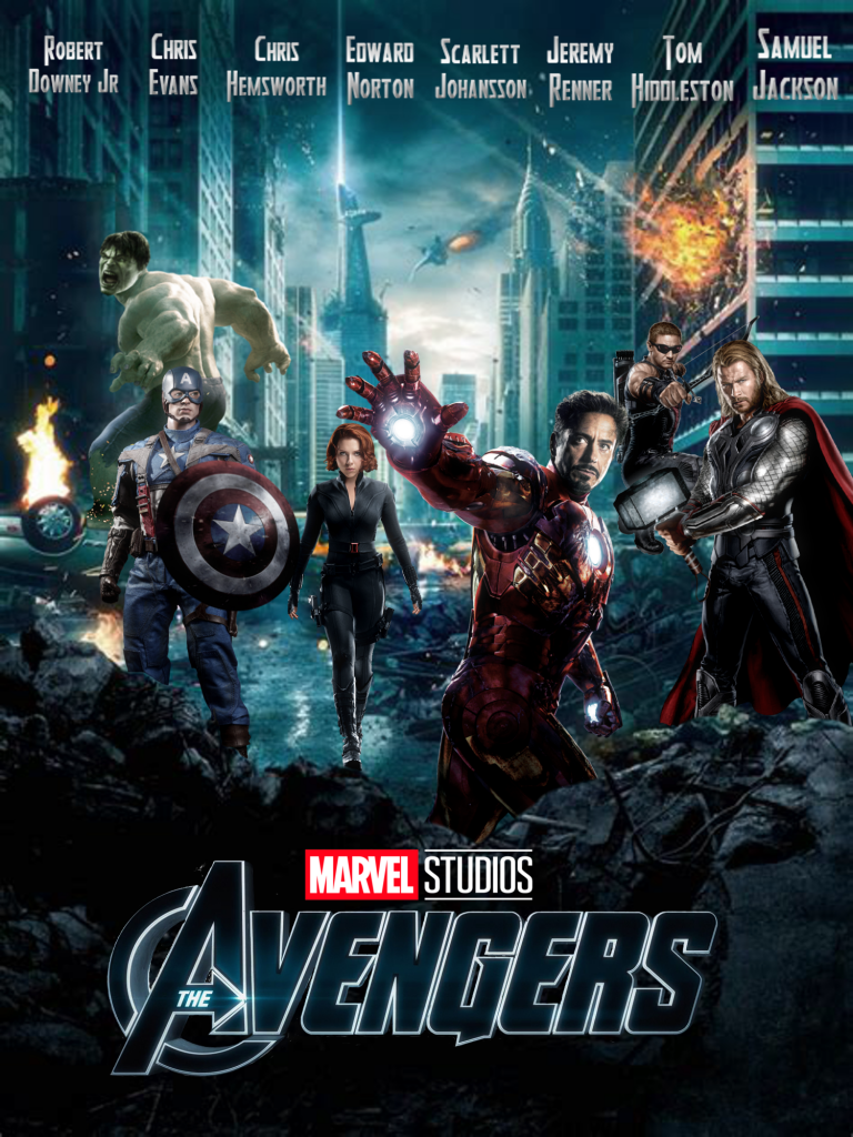 Avengers Assemble main image 1
