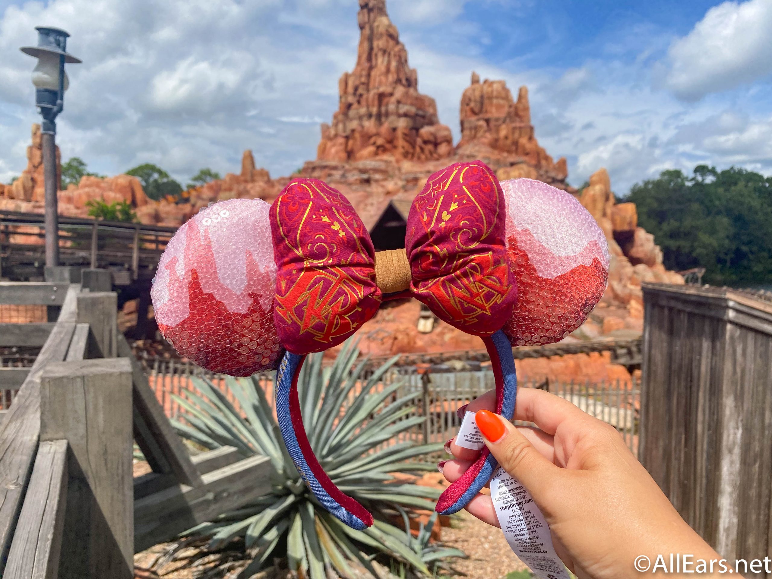 It S The Wildest Merchandise In The Wilderness Here S All The Big Thunder Mountain Railroad Anniversary Items You Can Find In Disney World Allears Net